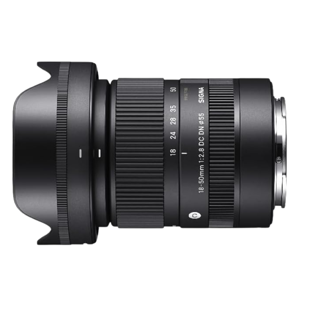 SIGMA 18-50mm F2.8 DC DN