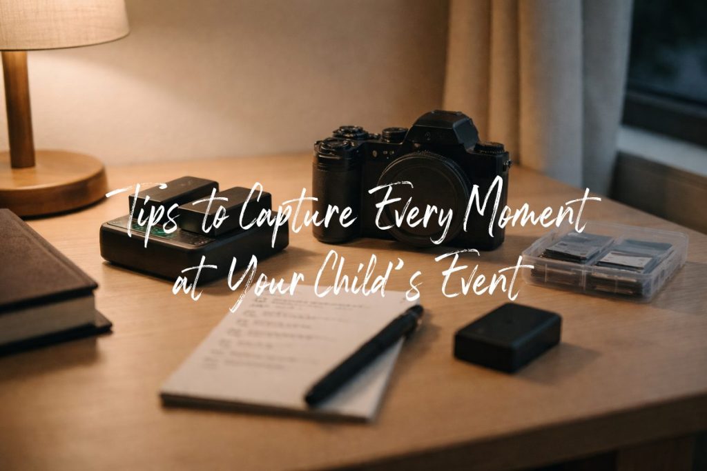 子どもの行事で「撮れてない…」を減らすコツ｜撮り逃しが起きる理由まとめ