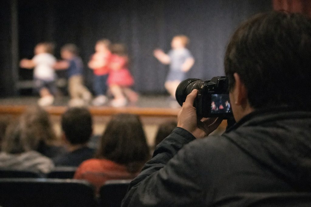 子どもの行事撮影で失敗が起きやすい原因｜撮り逃しの構造