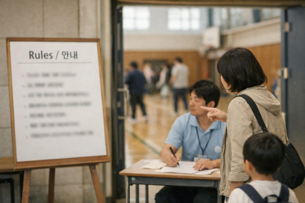 行事撮影のマナーは「ルール優先」が結論