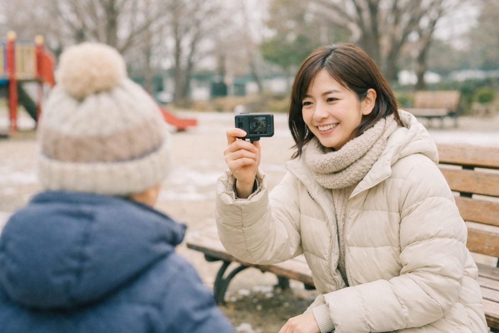 冬の旅行でもアクションカメラを選んだ理由