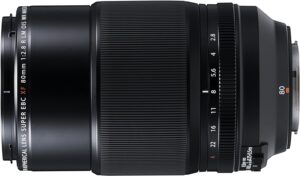 FUJIFILM XF80mmF2.8 R LM OIS WR Macro