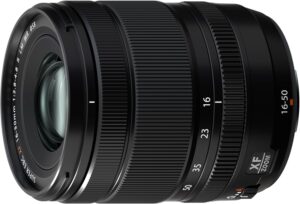 FUJIFILM XF16-50mmF2.8-4.8 R LM WR
