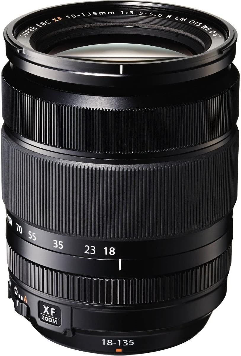 XF18-135mm F3.5-5.6 R LM OIS WR