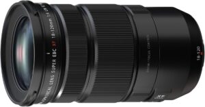 FUJIFILM XF18-120mmF4 LM PZ WR