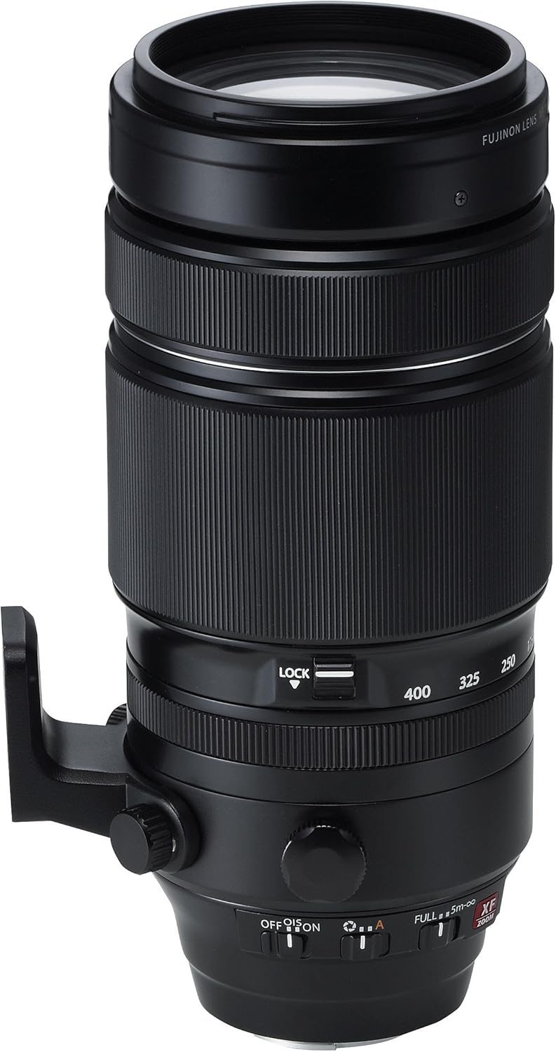 XF100-400mm F4.5-5.6 R LM OIS WR
