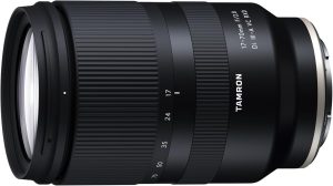 TAMRON 17-70mm F/2.8 Di III-A VC RXD Eマウント
