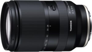TAMRON 28-200mm F/2.8-5.6 Di III RXD Model A071（Eマウント）