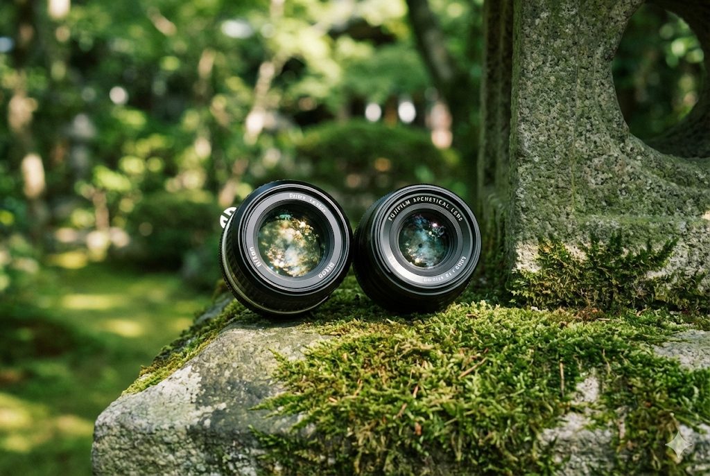 【番外編】「単焦点の画角固定が不安…」という方へ