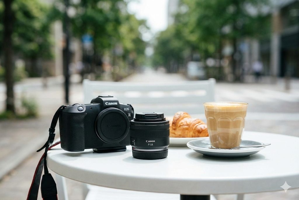 なぜ？単焦点レンズで写真が劇的に変わる理由