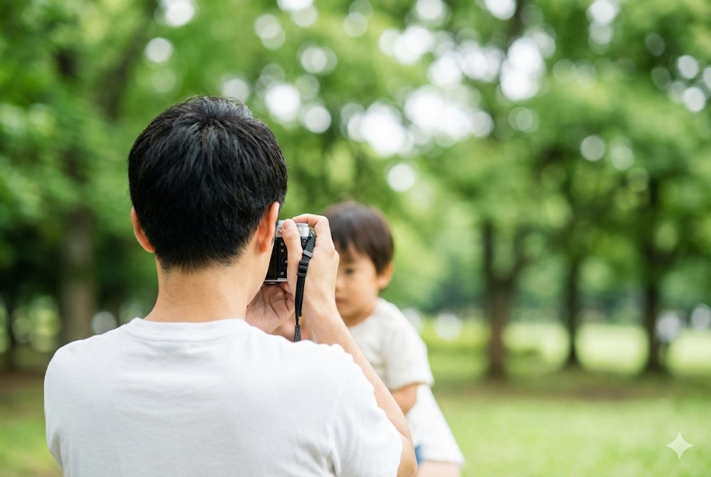 F値は「F1.8」など数字が小さいものを選ぶ