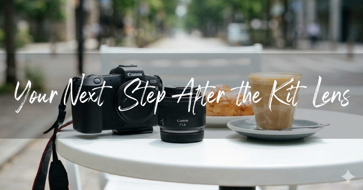 脱キットレンズ！各メーカー初心者おすすめの単焦点レンズ6選