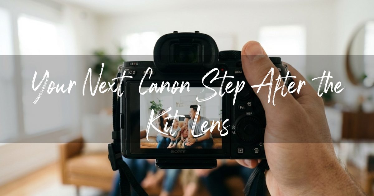 Canonフルサイズ単焦点おすすめ5選！キットレンズの次に選ぶ最適解