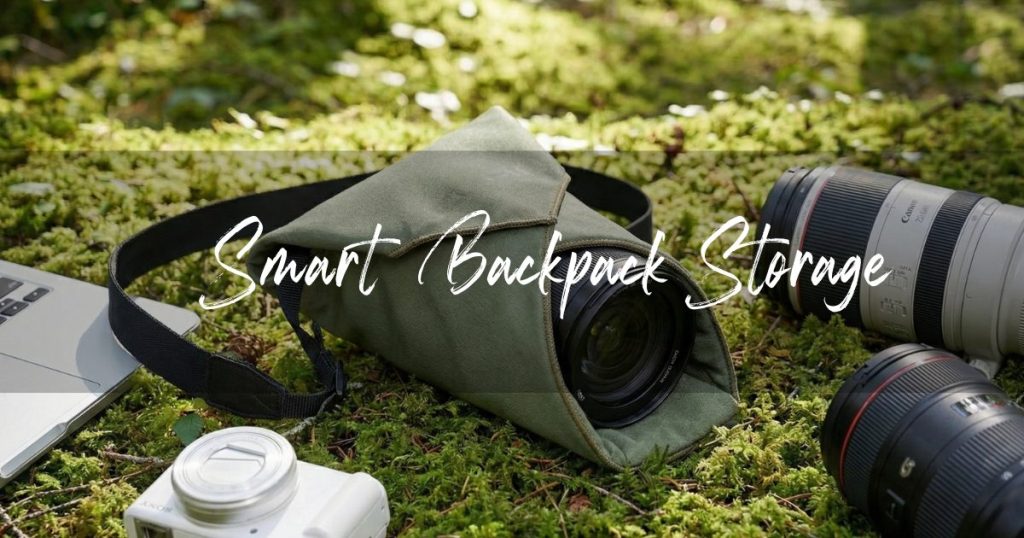 「カメラバッグは買わない」が正解。子育て世代の“レンズ交換しない”カメラ運用術と収納ハック15