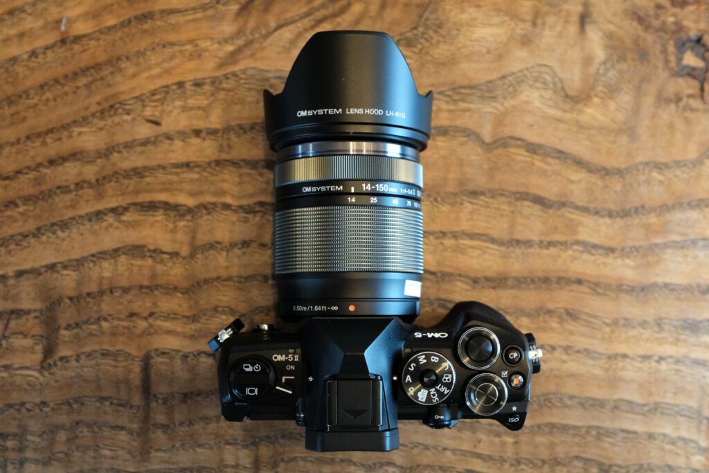 発表会本番！OM-5 Mark IIを使ってみてわかったメリット・デメリット