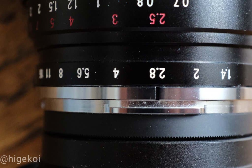 驚くほど鮮明な「70mm相当」の描写力