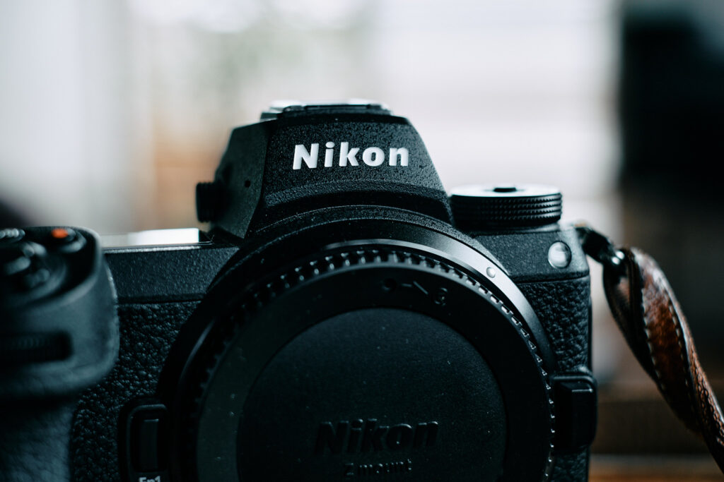 ぼくがNikon Z 6IIを導入した3つの理由