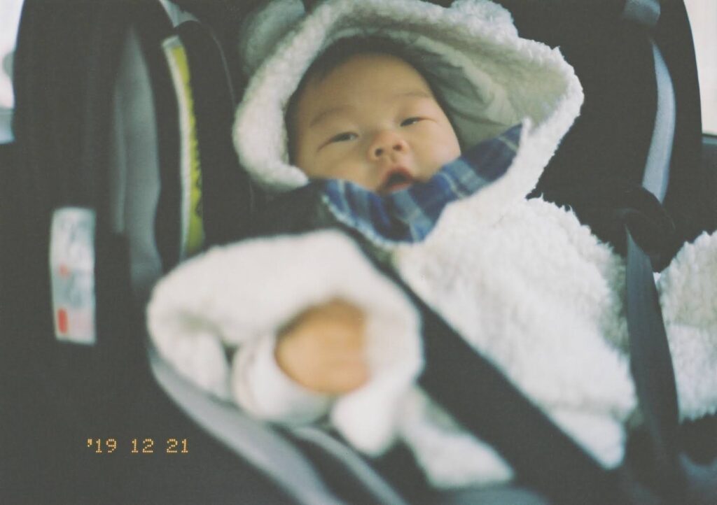 お子さんの成長を記録したいなら？