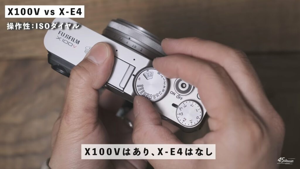 操作性とモニターの使い勝手