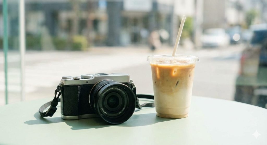 【最重要】APS-Cユーザーが「50mmの画角」を手に入れる方法