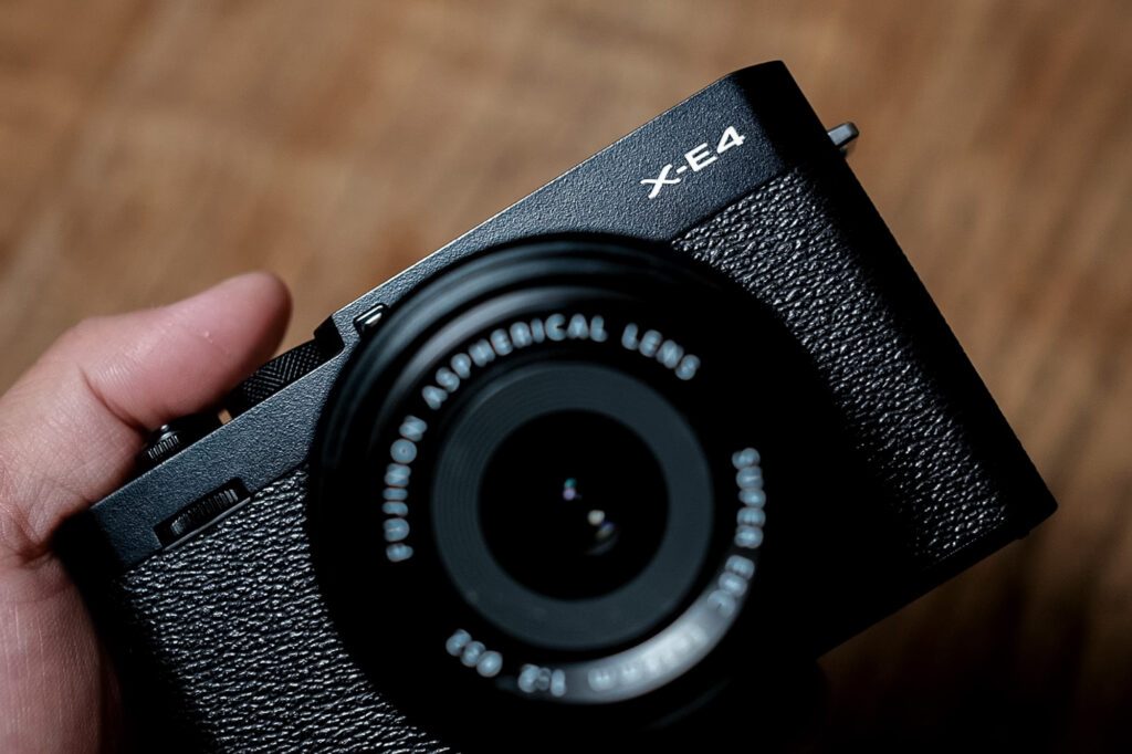 洗練されたデザイン面