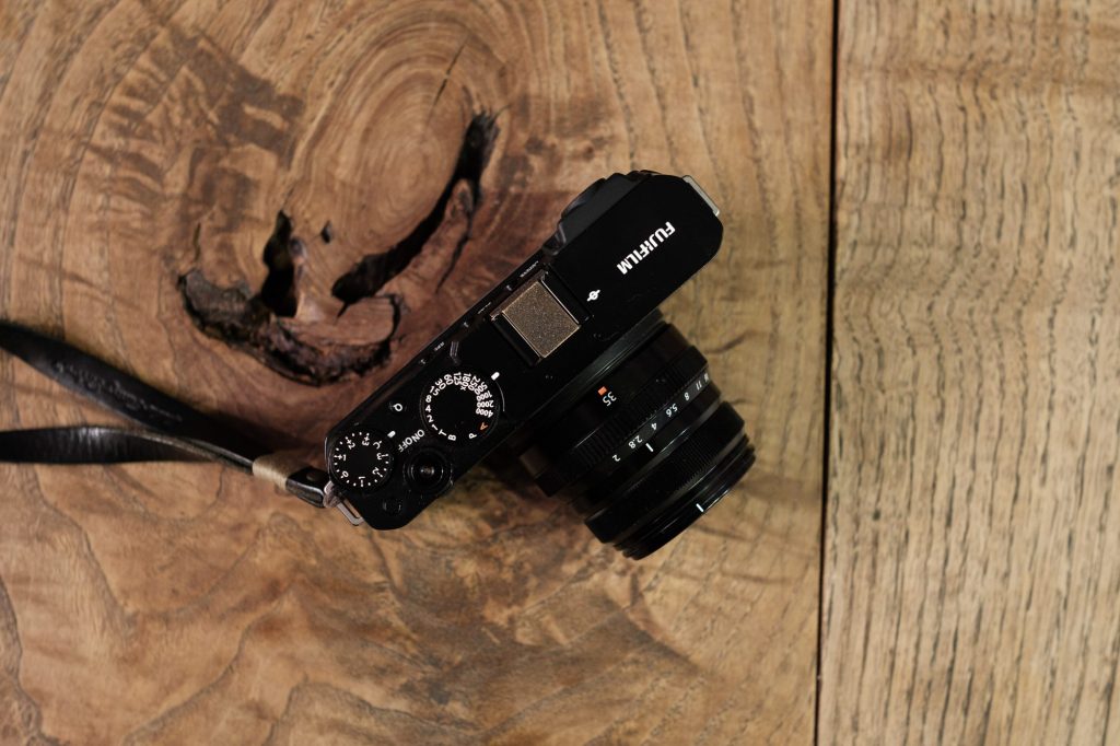 XF35mmF2 R WR：最初に買うべき万能レンズ