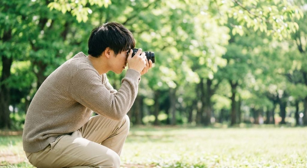 まとめ：50mmはレンズではなく「視点」である