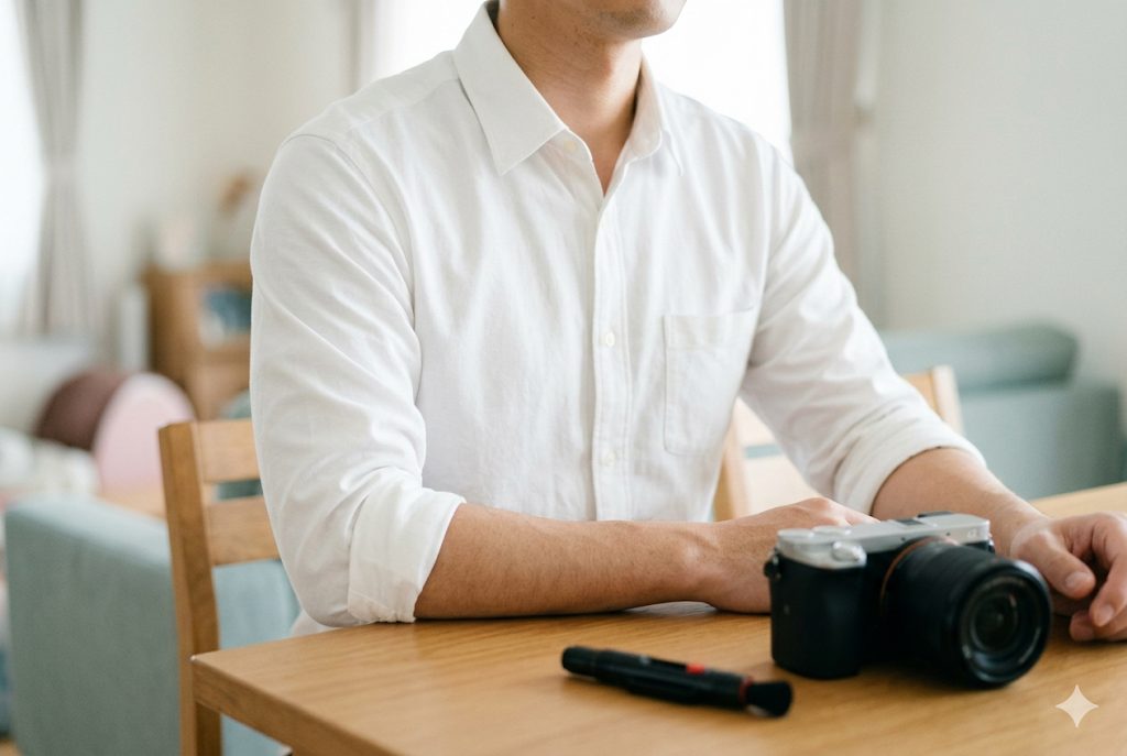 レンズペンの使い方（失敗しないレンズの掃除方法）