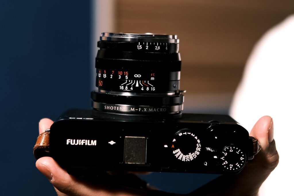 CarlZeiss C Sonnar 50mm F1.5