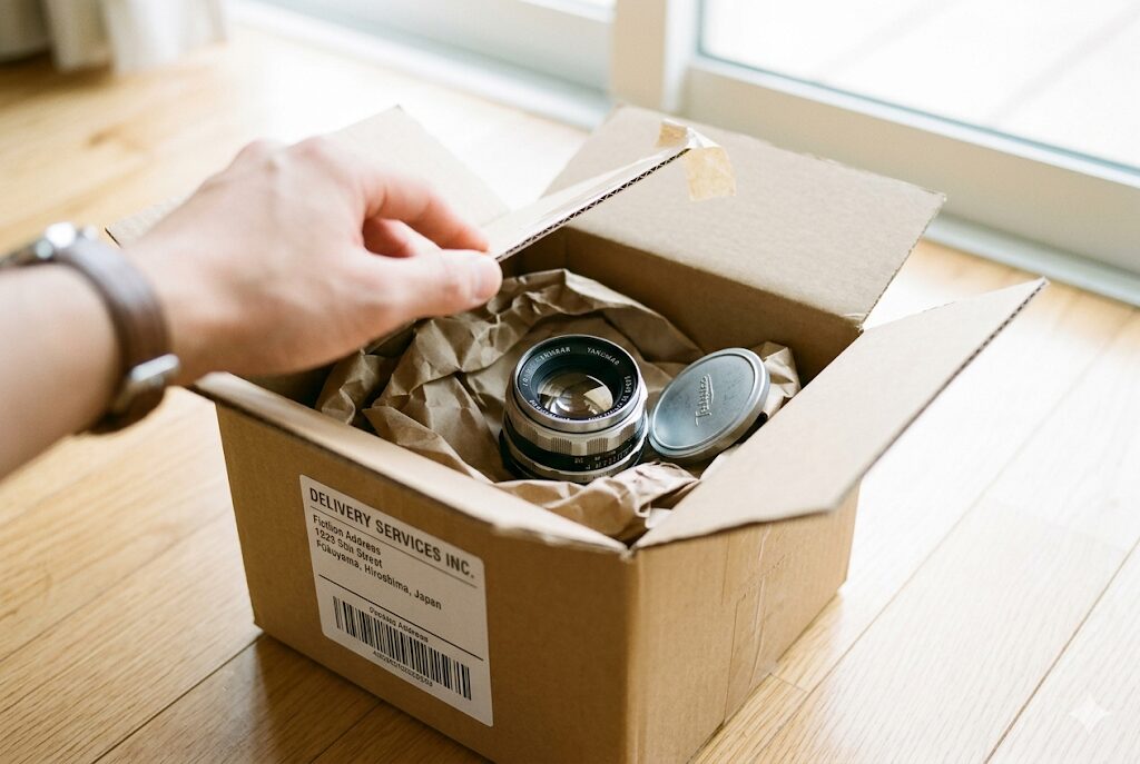 ここなら安心！オールドレンズ購入におすすめのオンラインショップ