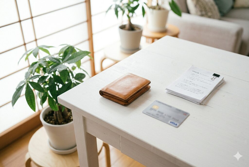 ③ クレカ必須＆身分証2枚の厳格な審査