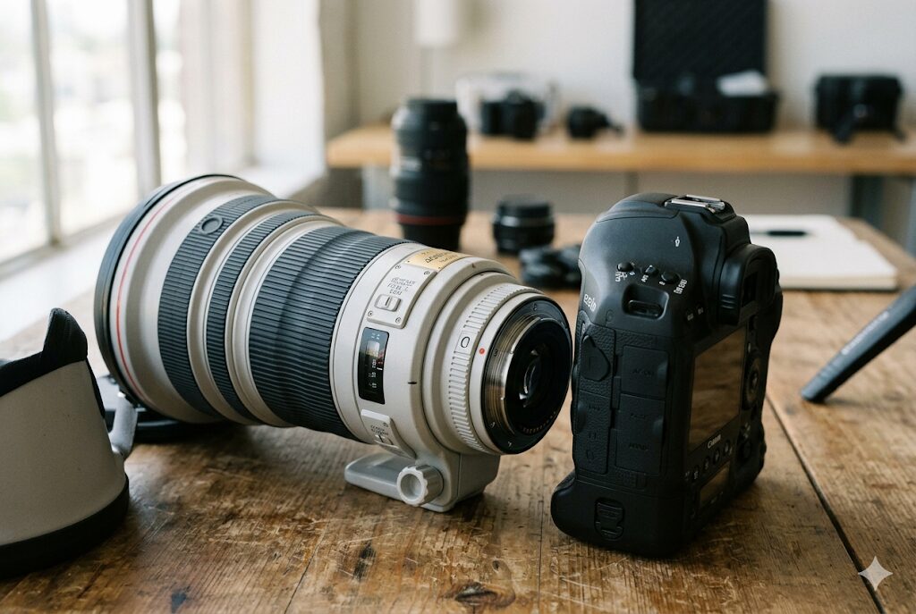 ② プロ機材を求める本格派なら「MAP RENTAL」か「APEX RENTALS」