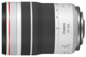 Canon RF70-200mm F4 L IS USM