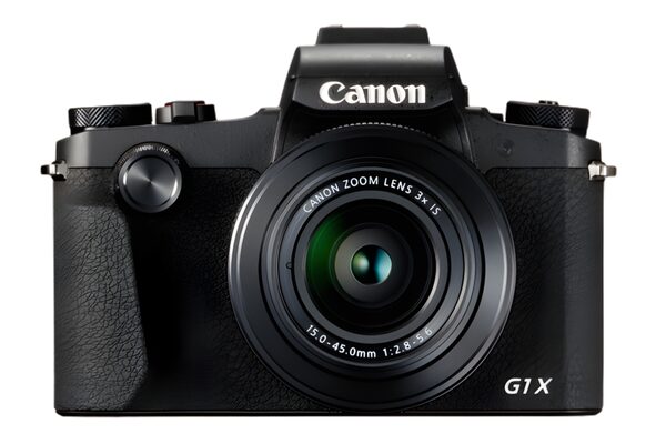 Canon PowerShot G1 X Mark III