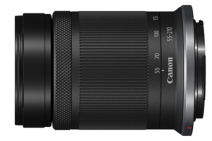 Canon RF-S 55-210mm F5-7.1 IS STM