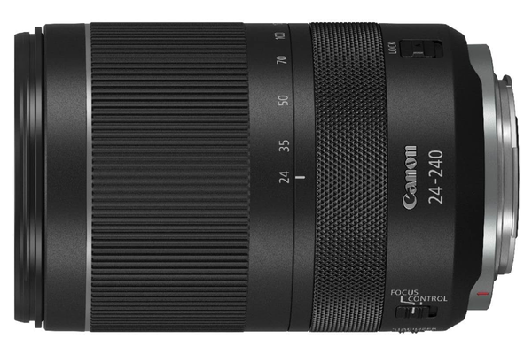 Canon RF24-240mm F4-6.3 IS USM