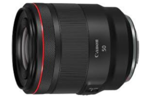 Canon RF50mm F1.2 L USM