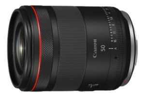 Canon RF50mm F1.4 L VCM