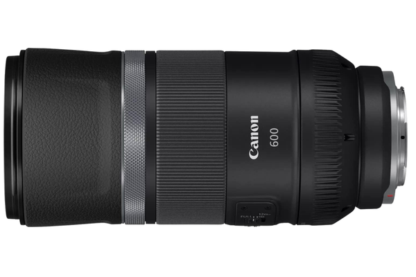 Canon RF600mm F11 IS STM