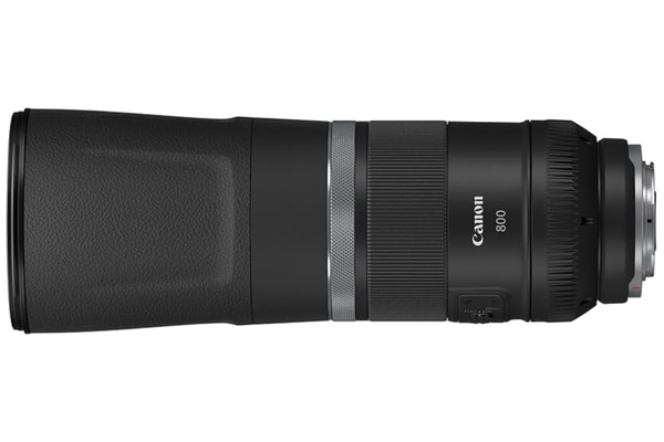 Canon RF800mm F11 IS STM