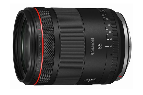 Canon RF85mm F1.4 L VCM