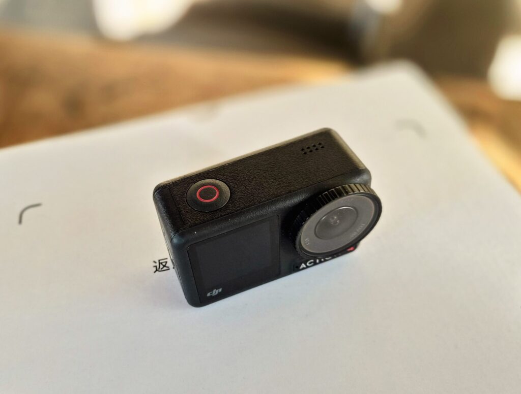 旅行でのアクションカメラの選び方と使い方のコツ