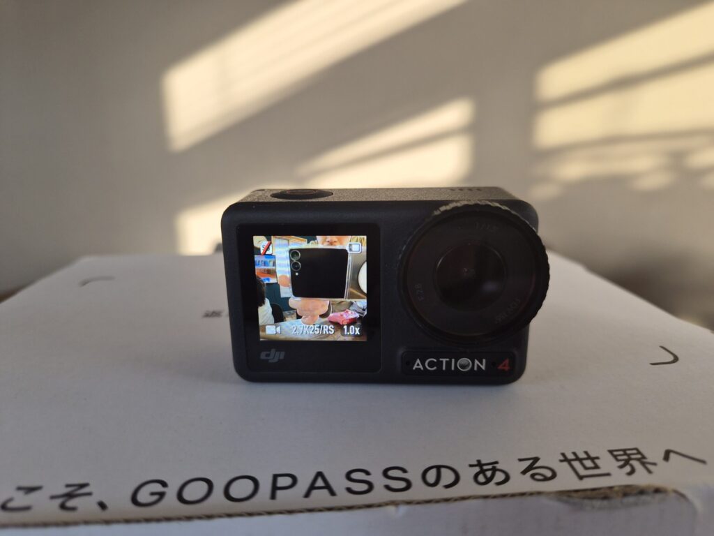 4. 全面モニターで「家族全員での自撮り」を失敗させない