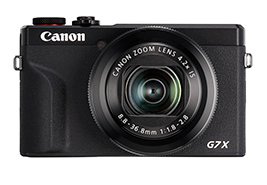 Canon PowerShot G7 X Mark III