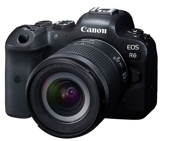 Canon EOS R6 RF24-105 IS STM レンズキット
