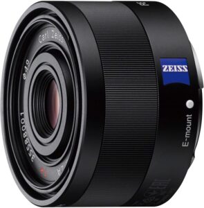 SONY Sonnar T* FE 35mm F2.8 ZA SEL35F28Z