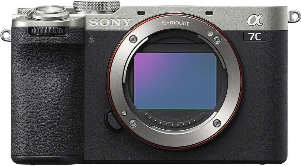 α7C II ILCE-7CM2 ボディ