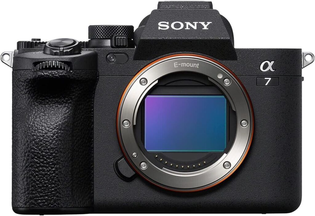 SONY α7 IV