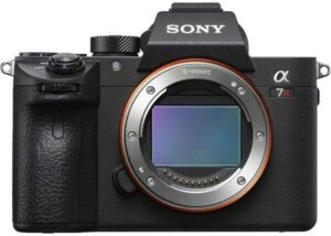 SONY α7R III ILCE-7RM3A ボディ