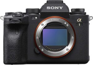 SONY α1 ILCE-1 ボディ